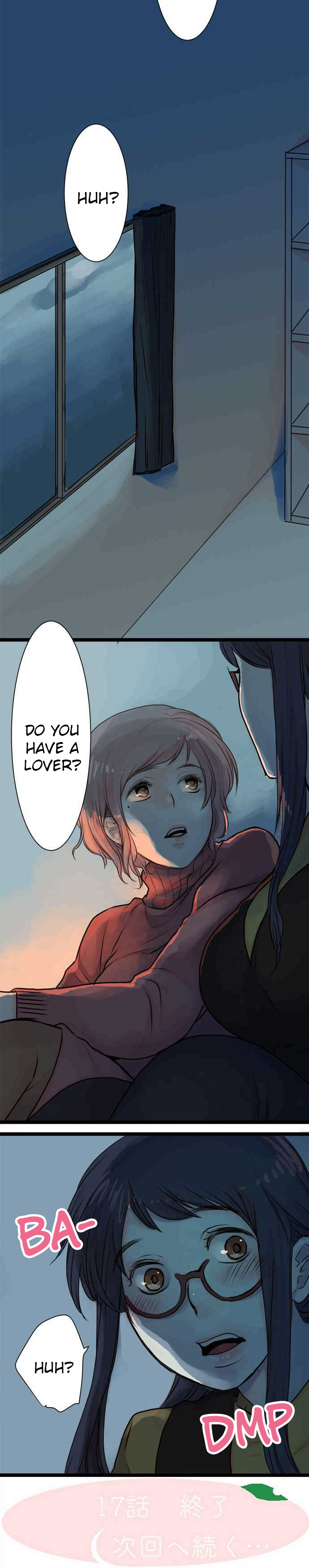 Mizumitsu Is Bitten by a Girl - Chapter 17 [photo 18] - MangaPorn