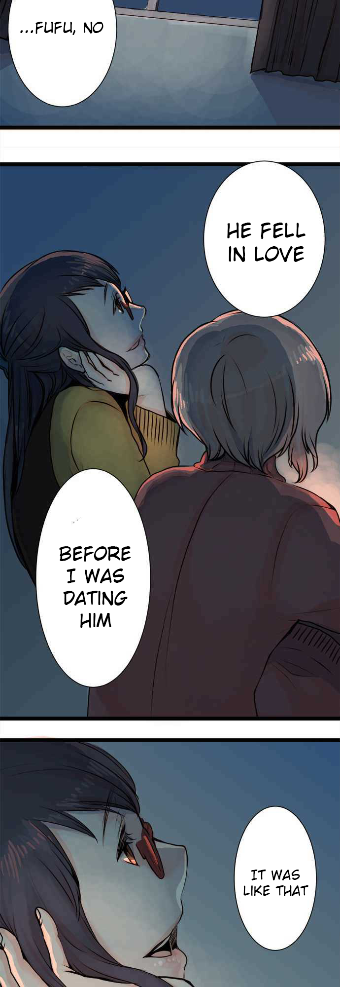 Mizumitsu Is Bitten by a Girl - Chapter 18 [photo 10] - MangaPorn