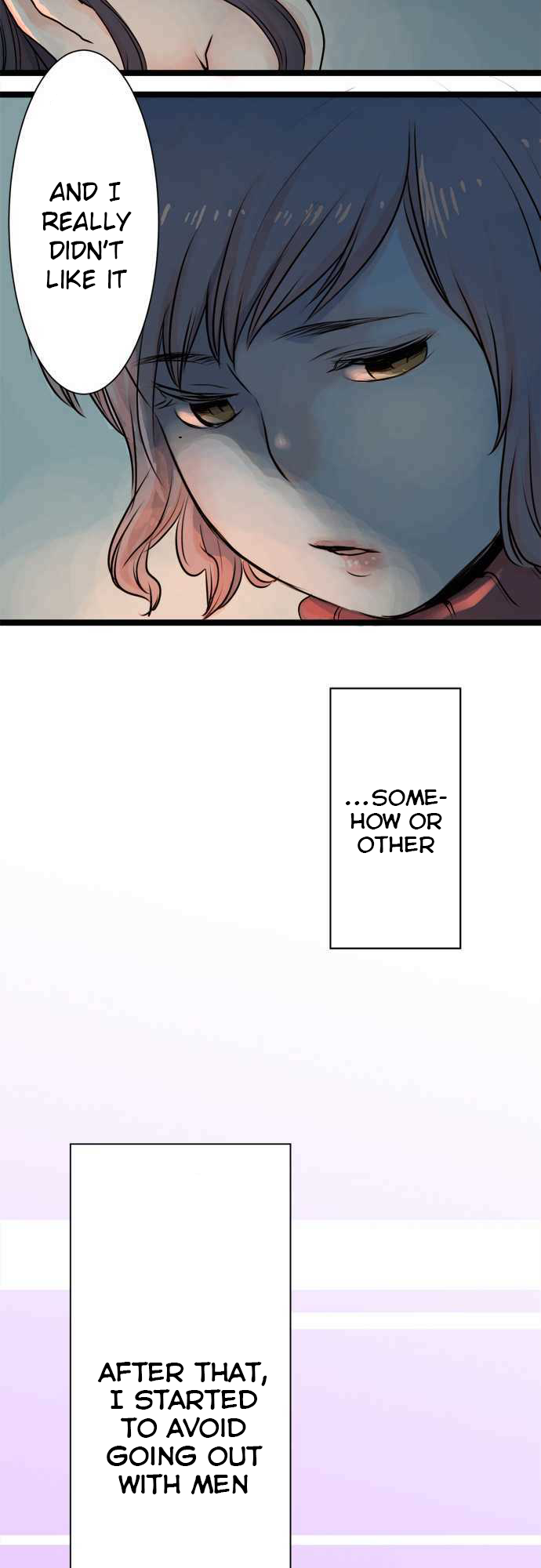 Mizumitsu Is Bitten by a Girl - Chapter 18 [photo 11] - MangaPorn