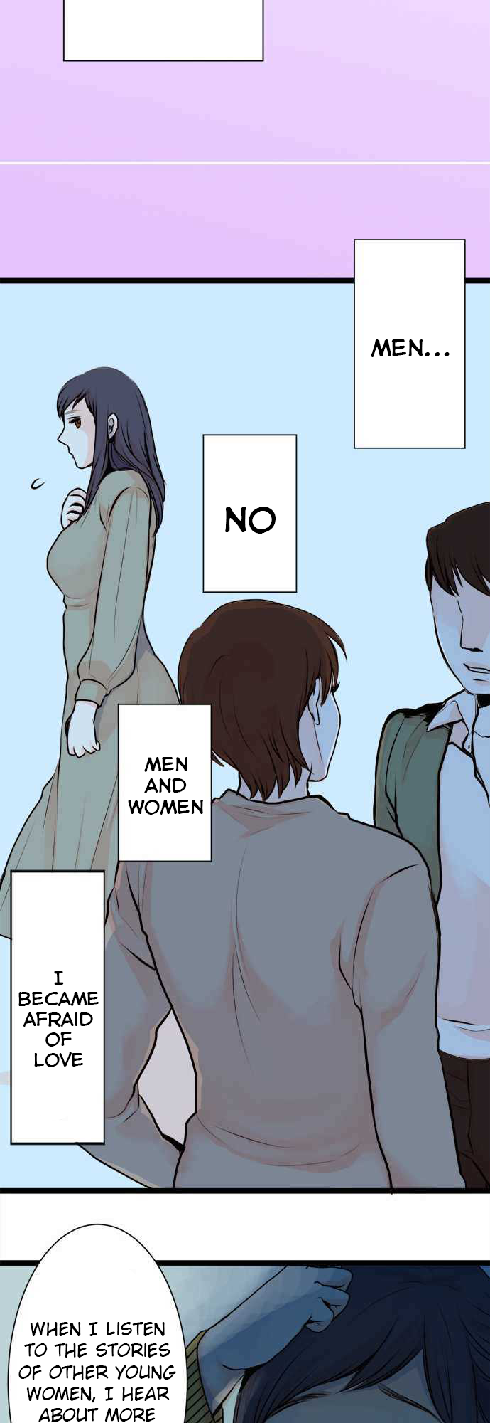 Mizumitsu Is Bitten by a Girl - Chapter 18 [photo 12] - MangaPorn