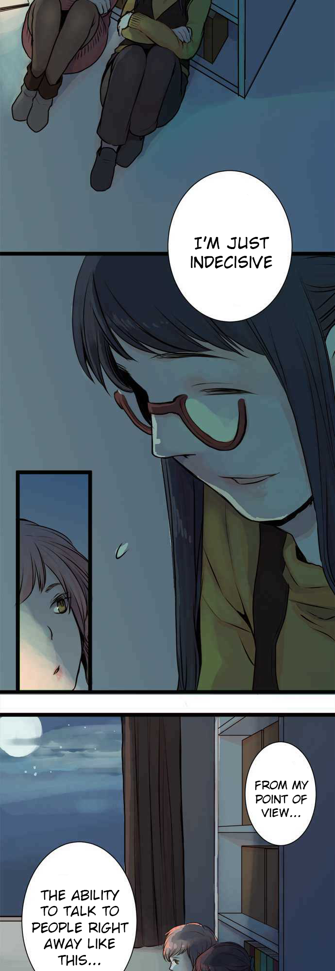 Mizumitsu Is Bitten by a Girl - Chapter 18 [photo 18] - MangaPorn