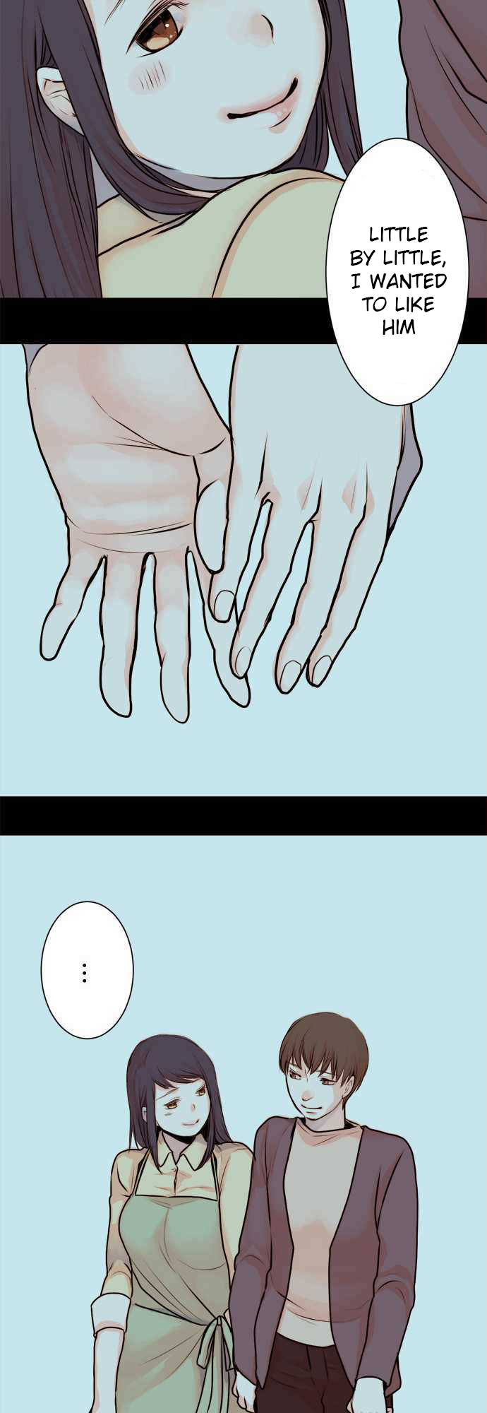 Mizumitsu Is Bitten by a Girl - Chapter 18 [photo 6] - MangaPorn