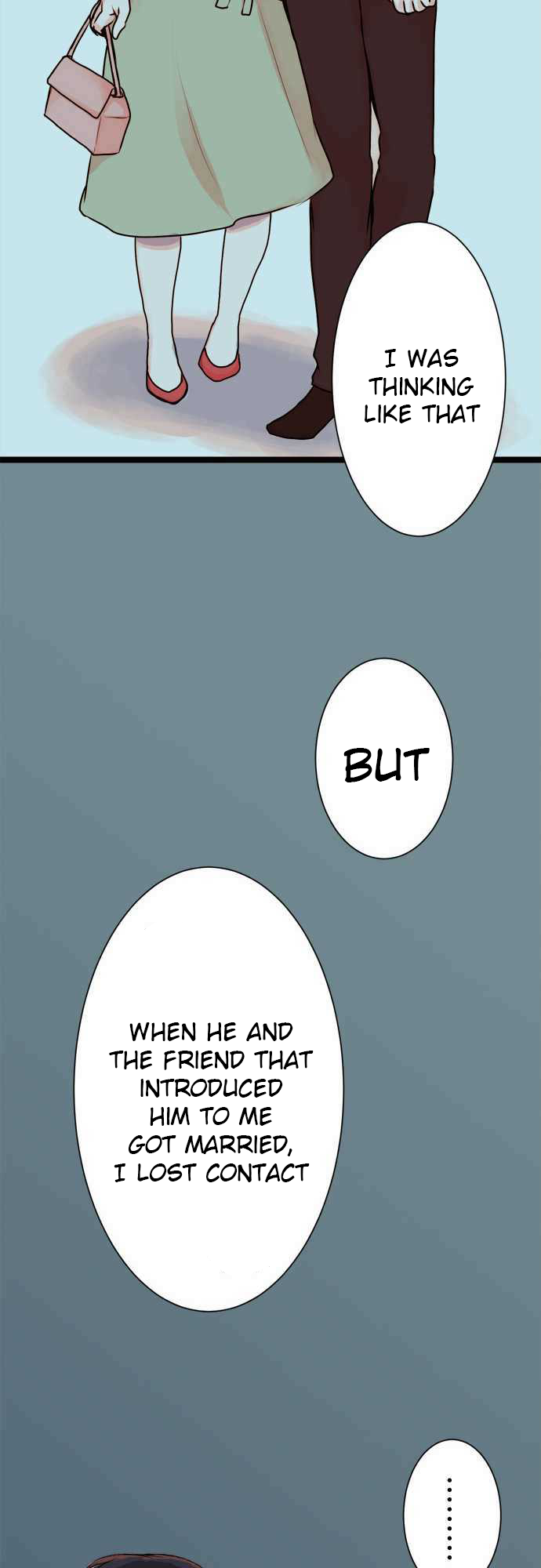 Mizumitsu Is Bitten by a Girl - Chapter 18 [photo 7] - MangaPorn