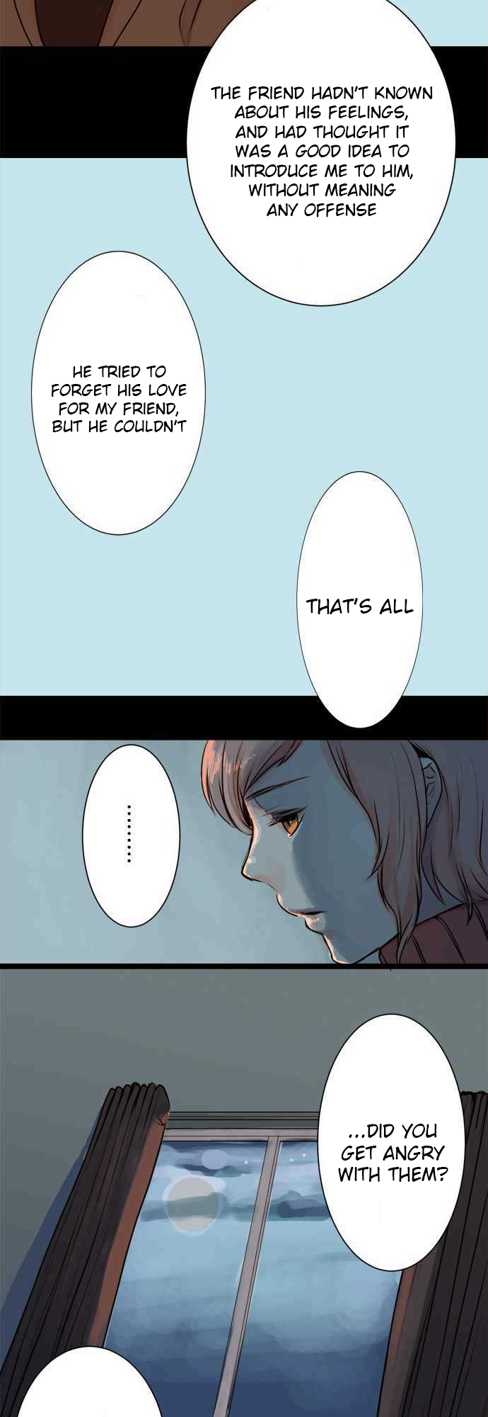 Mizumitsu Is Bitten by a Girl - Chapter 18 [photo 9] - MangaPorn