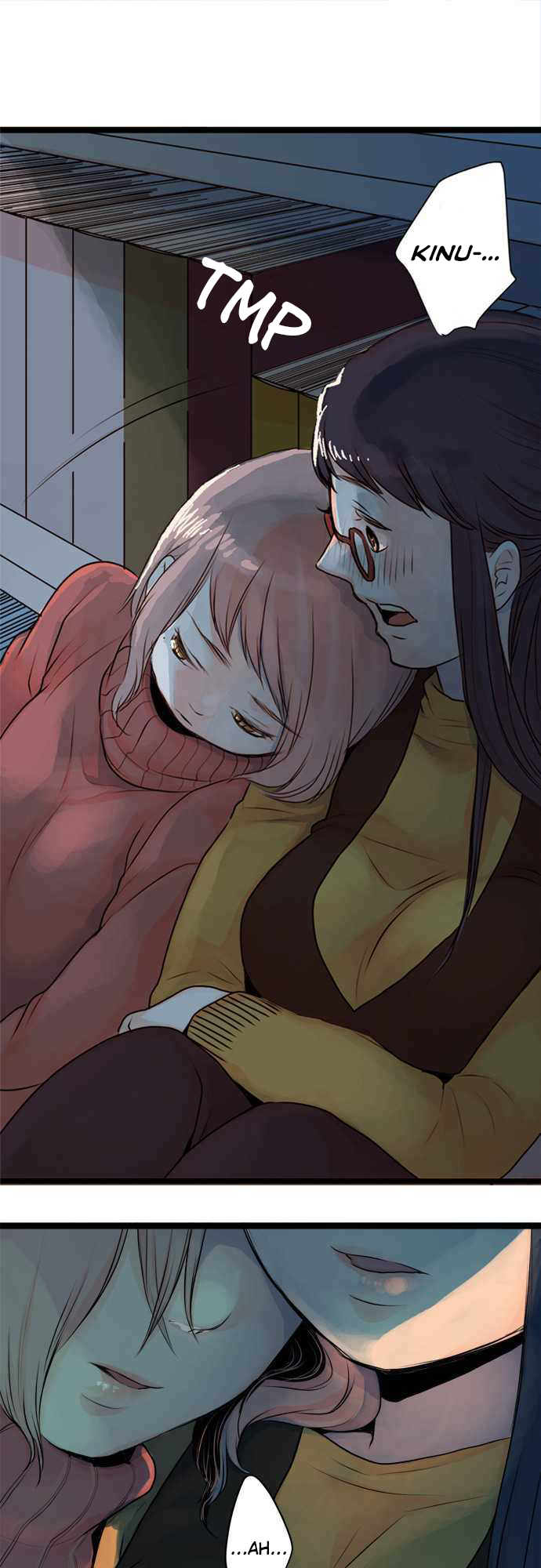 Mizumitsu Is Bitten by a Girl - Chapter 19 [photo 1] - MangaPorn