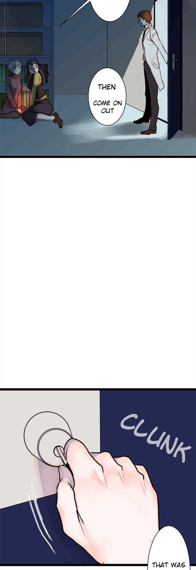 Mizumitsu Is Bitten by a Girl - Chapter 19 [photo 14] - MangaPorn