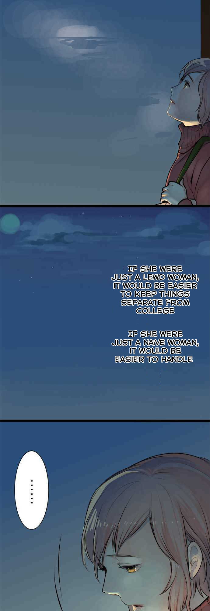 Mizumitsu Is Bitten by a Girl - Chapter 20 [photo 11] - MangaPorn