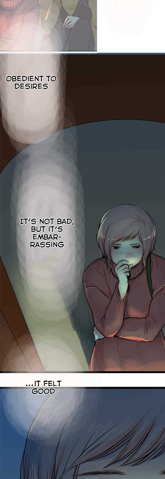 Mizumitsu Is Bitten by a Girl - Chapter 20 [photo 14] - MangaPorn