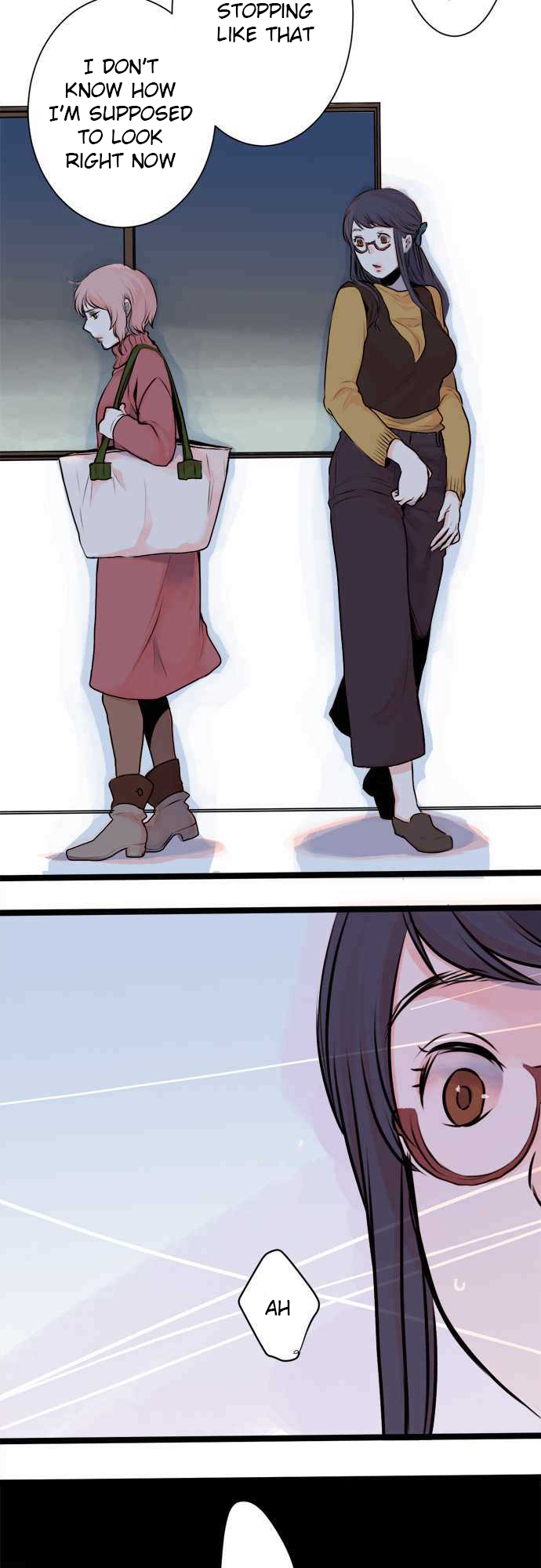 Mizumitsu Is Bitten by a Girl - Chapter 20 [photo 2] - MangaPorn