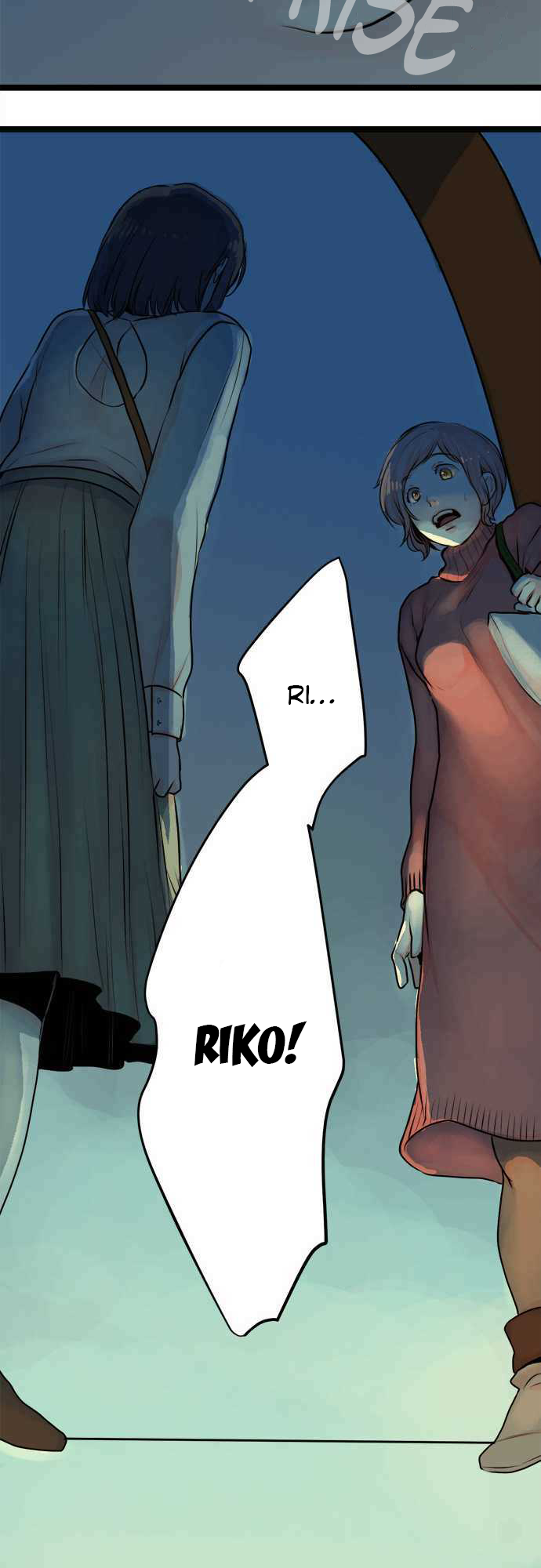 Mizumitsu Is Bitten by a Girl - Chapter 20 [photo 20] - MangaPorn