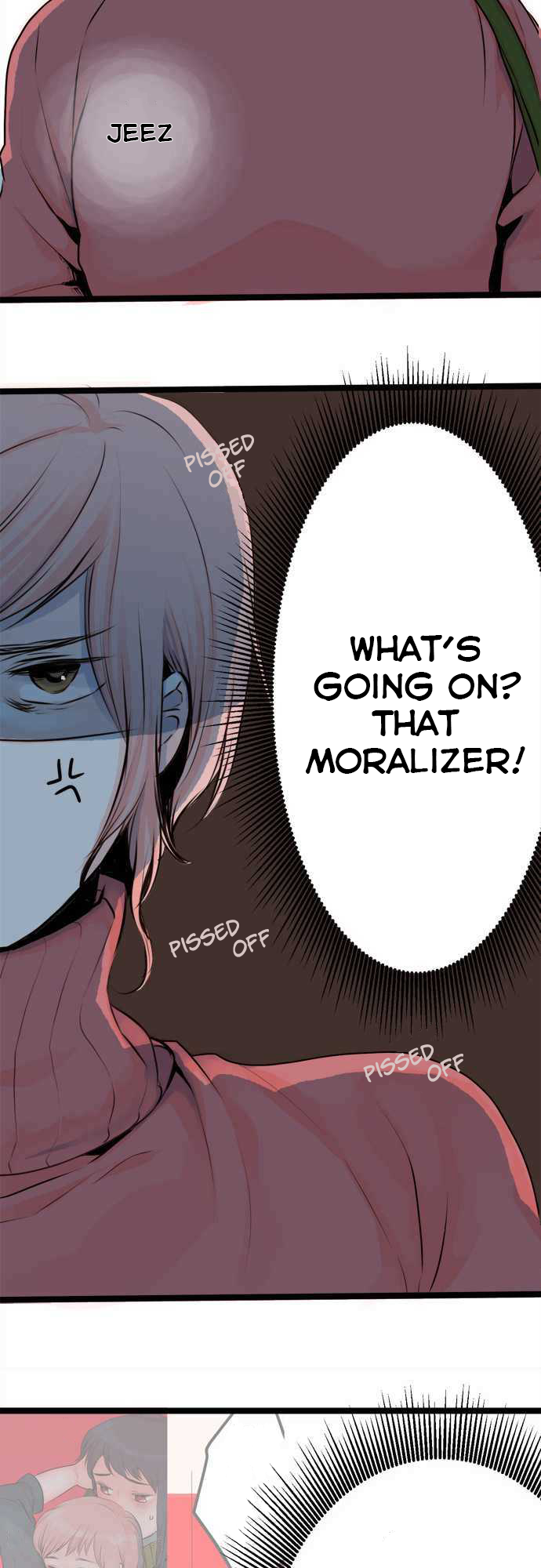 Mizumitsu Is Bitten by a Girl - Chapter 20 [photo 5] - MangaPorn