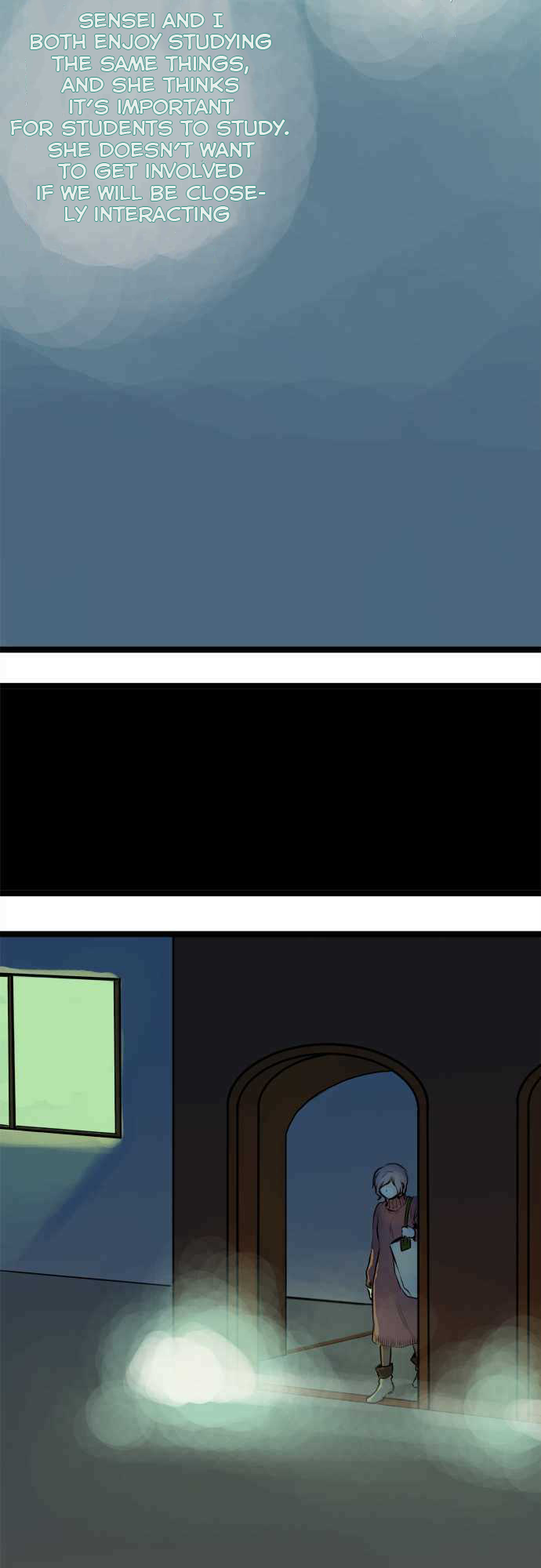 Mizumitsu Is Bitten by a Girl - Chapter 20 [photo 9] - MangaPorn