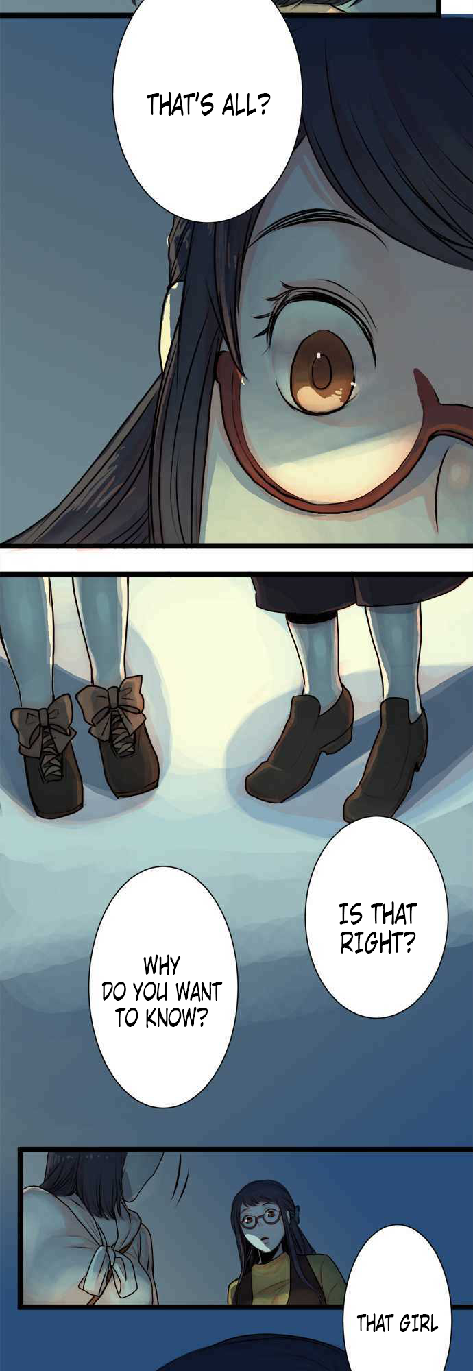 Mizumitsu Is Bitten by a Girl - Chapter 21 [photo 11] - MangaPorn