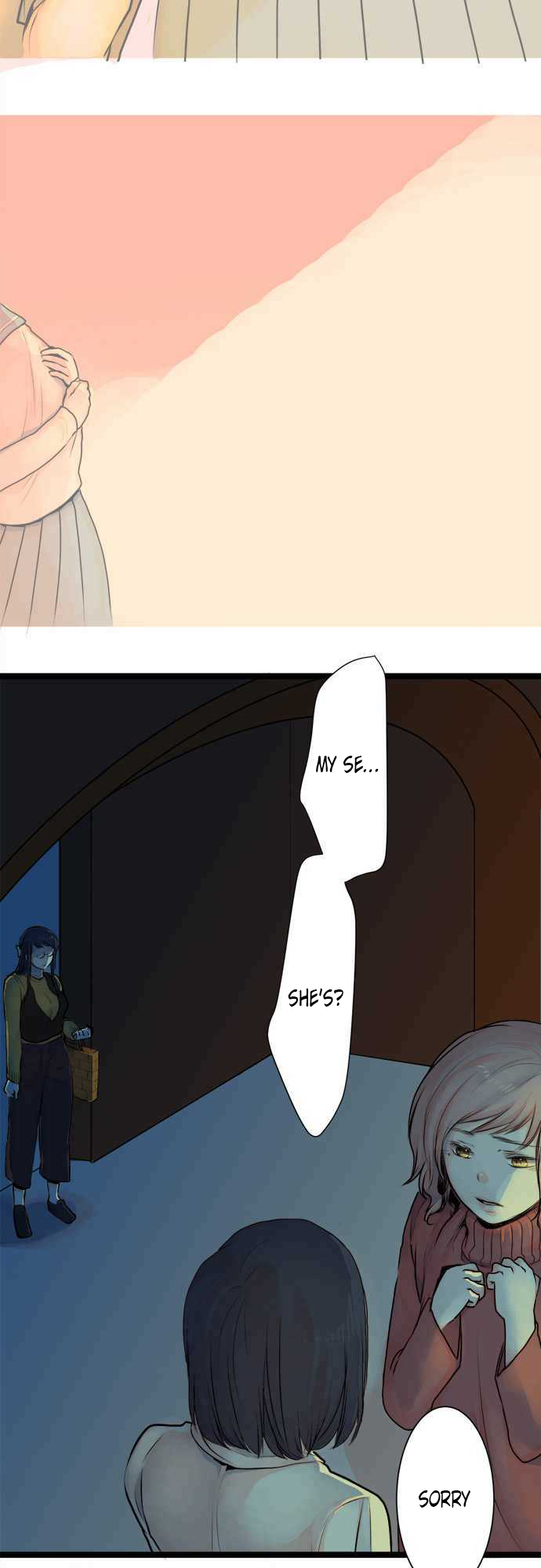 Mizumitsu Is Bitten by a Girl - Chapter 21 [photo 2] - MangaPorn