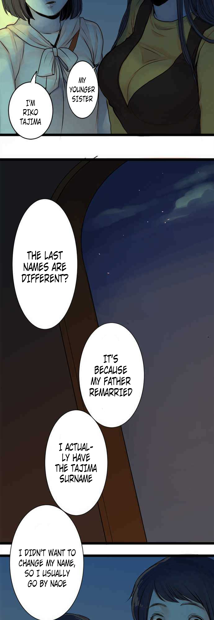 Mizumitsu Is Bitten by a Girl - Chapter 21 [photo 5] - MangaPorn