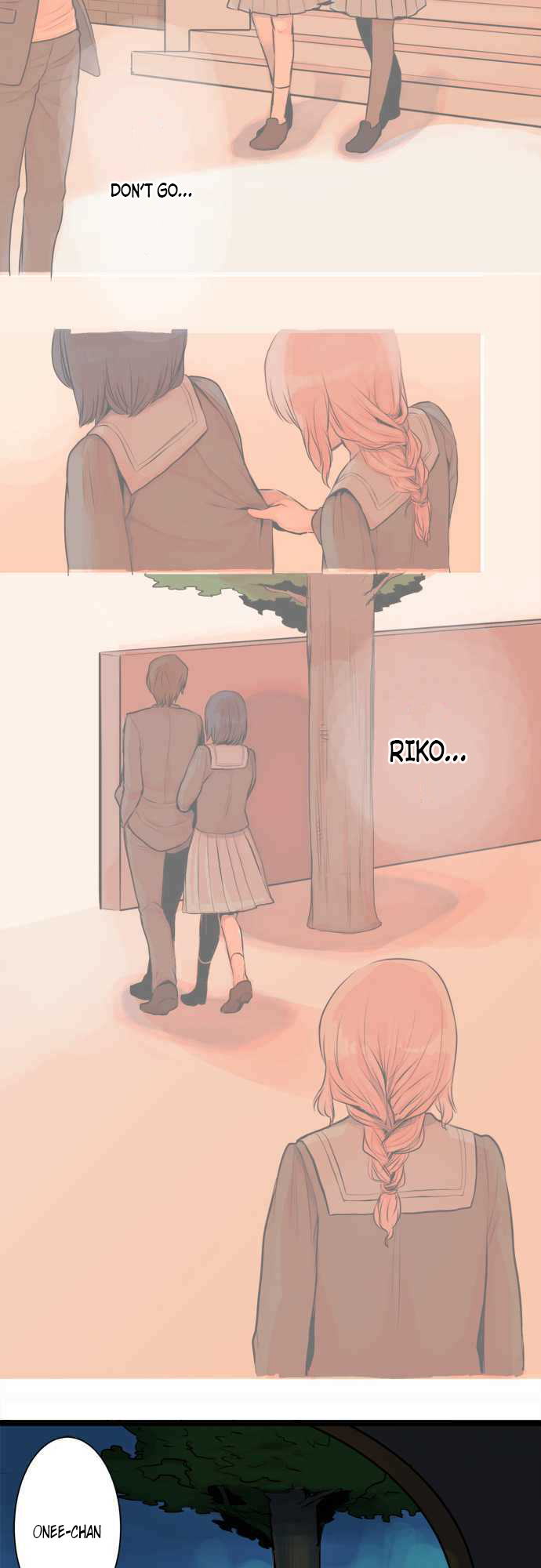 Mizumitsu Is Bitten by a Girl - Chapter 21 [photo 9] - MangaPorn