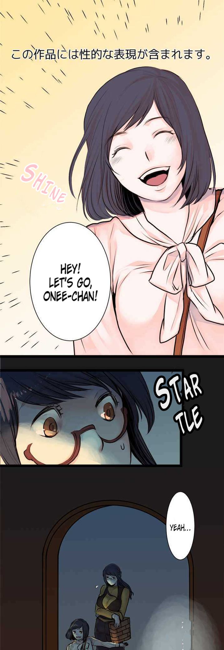 Mizumitsu Is Bitten by a Girl - Chapter 22 [photo 1] - MangaPorn