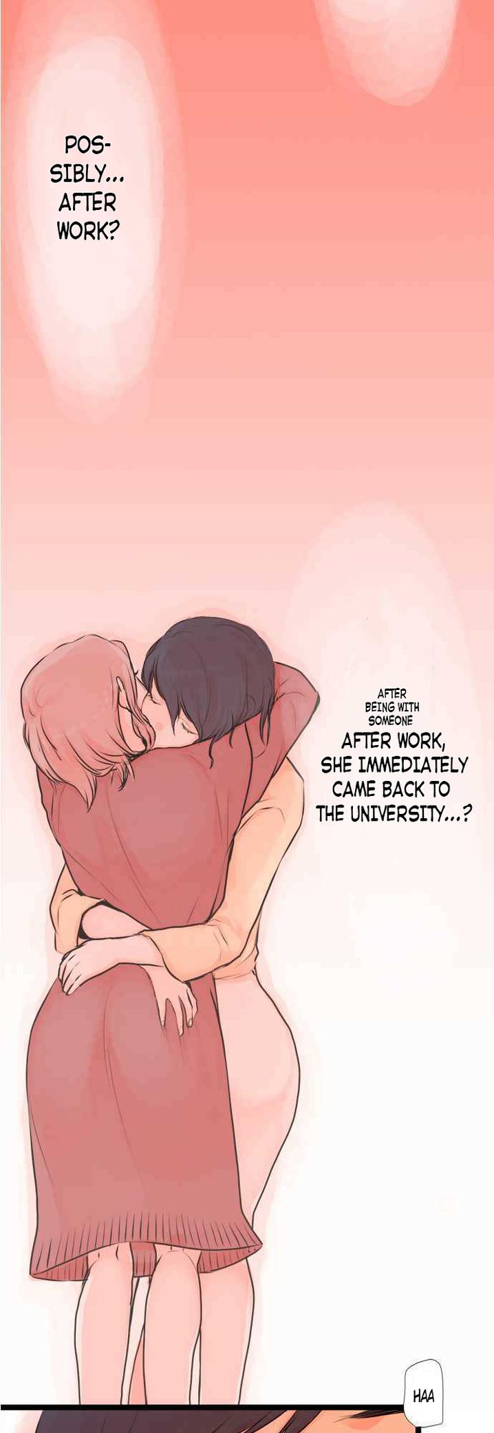 Mizumitsu Is Bitten by a Girl - Chapter 22 [photo 11] - MangaPorn