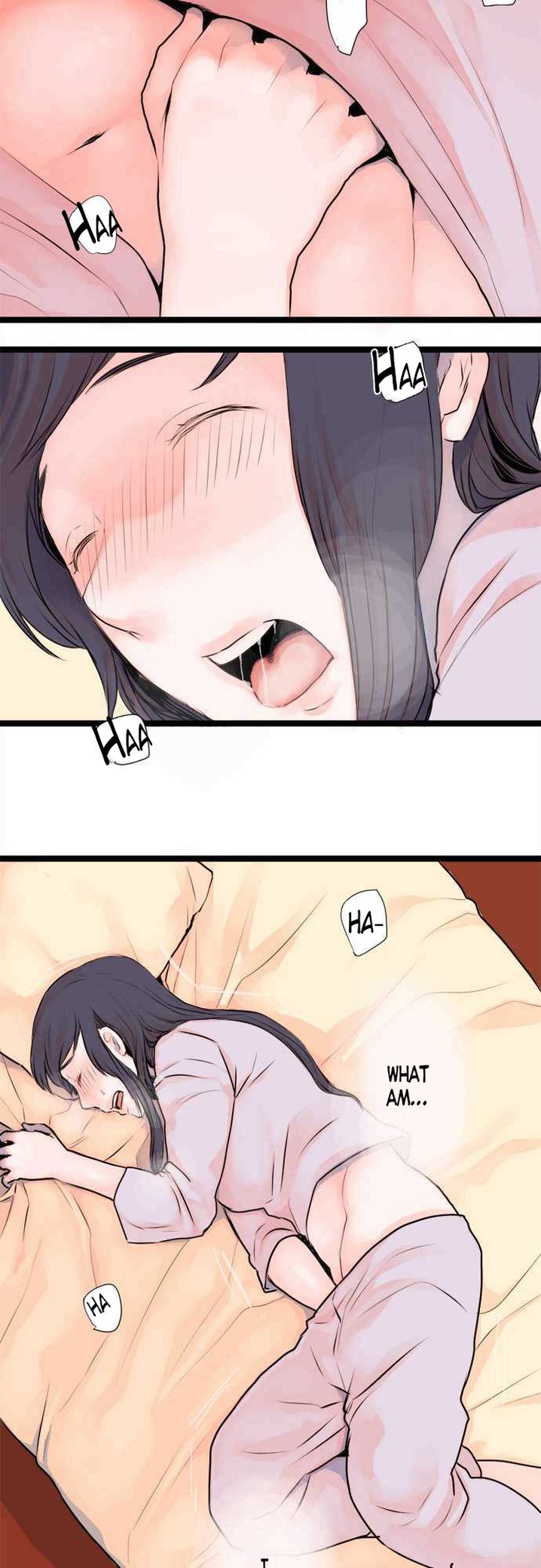 Mizumitsu Is Bitten by a Girl - Chapter 22 [photo 16] - MangaPorn