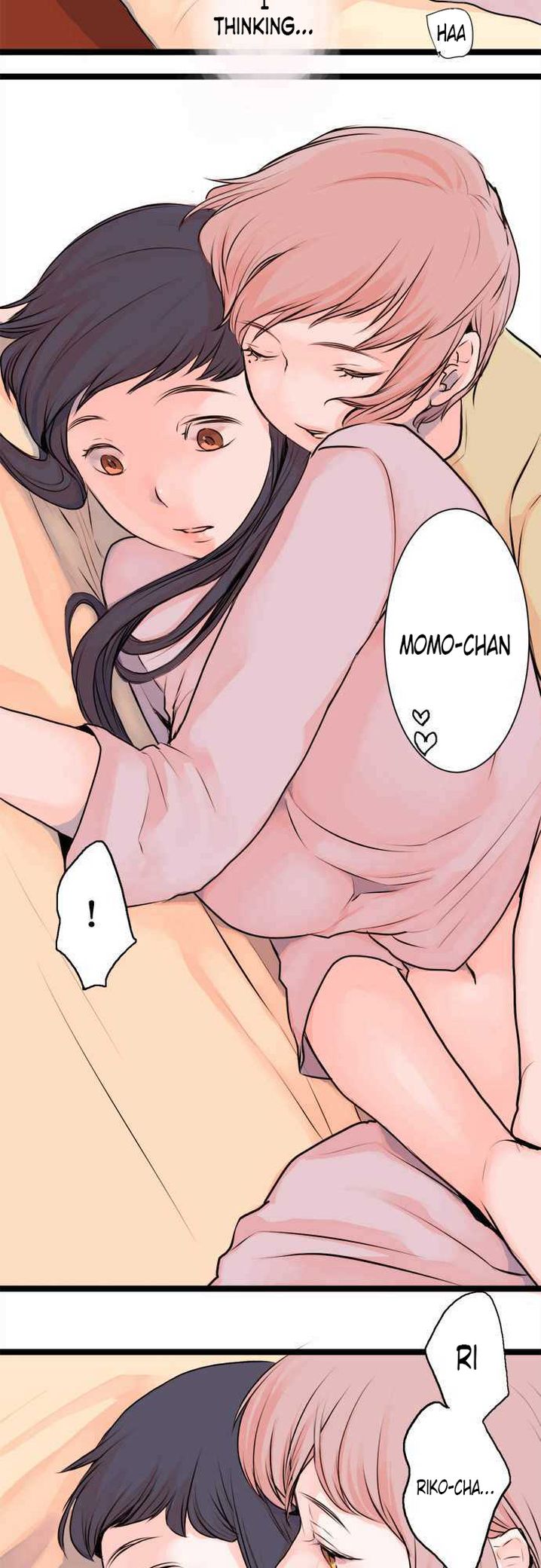 Mizumitsu Is Bitten by a Girl - Chapter 22 [photo 17] - MangaPorn