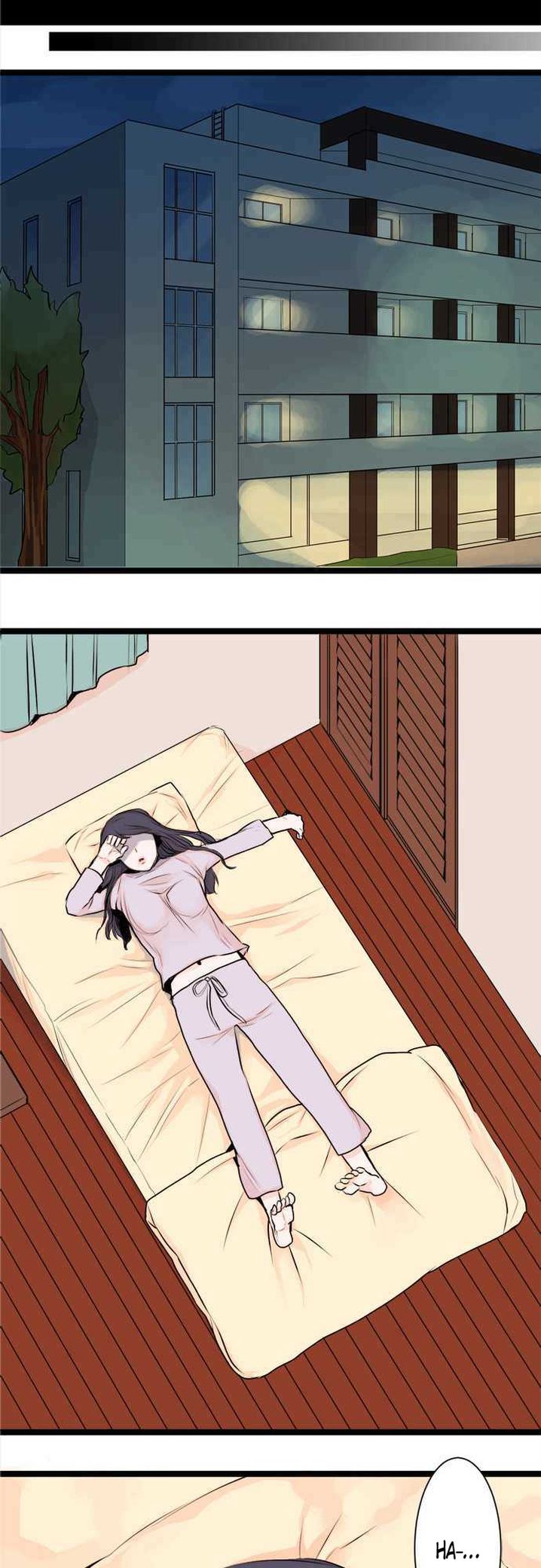 Mizumitsu Is Bitten by a Girl - Chapter 22 [photo 4] - MangaPorn