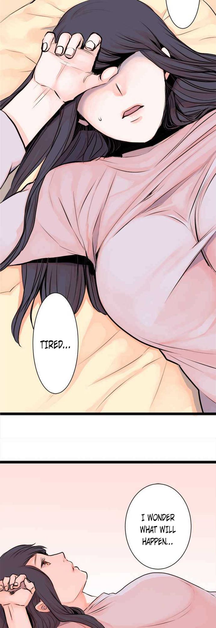 Mizumitsu Is Bitten by a Girl - Chapter 22 [photo 5] - MangaPorn