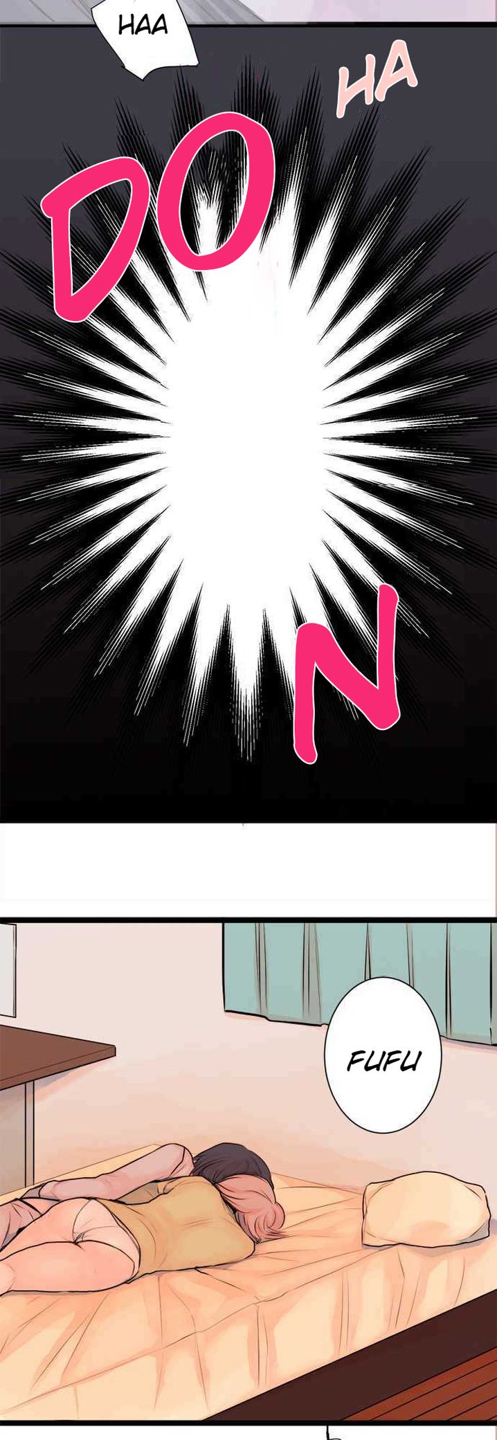 Mizumitsu Is Bitten by a Girl - Chapter 23 [photo 13] - MangaPorn