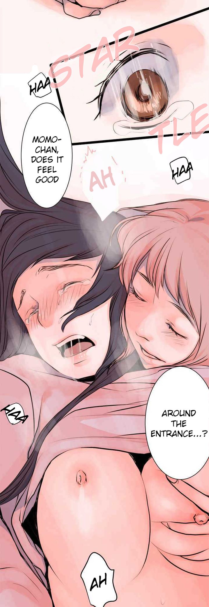 Mizumitsu Is Bitten by a Girl - Chapter 23 [photo 4] - MangaPorn