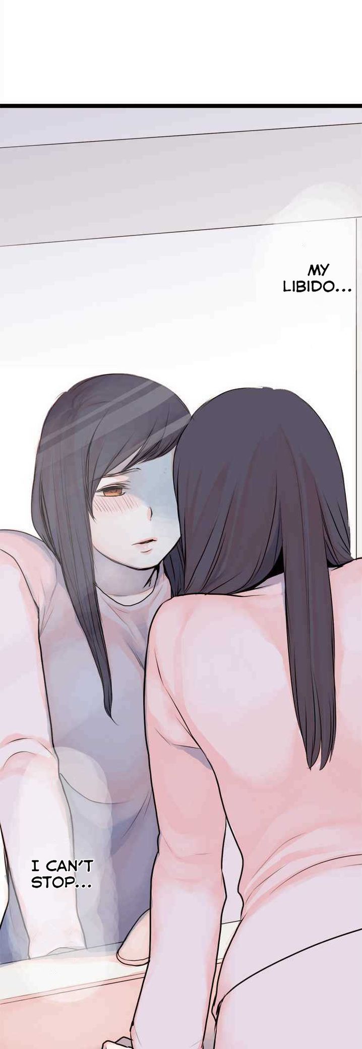 Mizumitsu Is Bitten by a Girl - Chapter 24 [photo 12] - MangaPorn