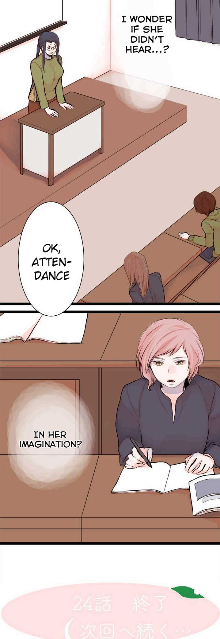 Mizumitsu Is Bitten by a Girl - Chapter 24 [photo 18] - MangaPorn