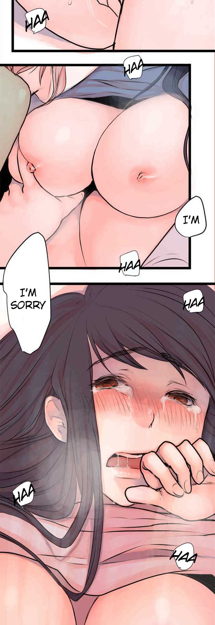 Mizumitsu Is Bitten by a Girl - Chapter 24 [photo 6] - MangaPorn