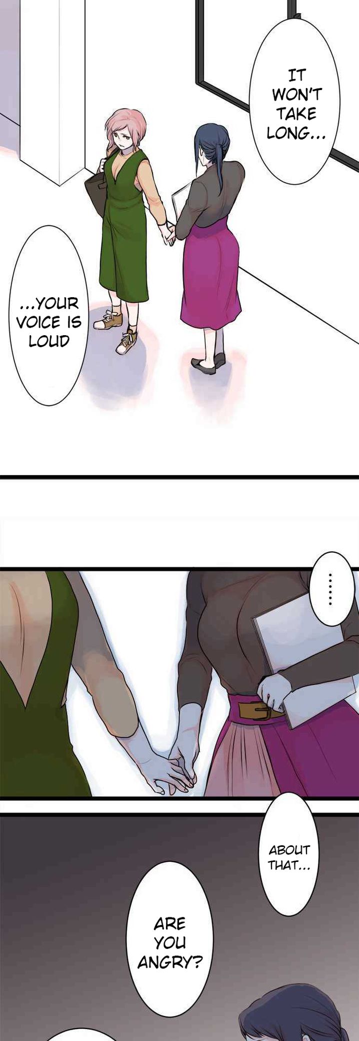 Mizumitsu Is Bitten by a Girl - Chapter 25 [photo 5] - MangaPorn