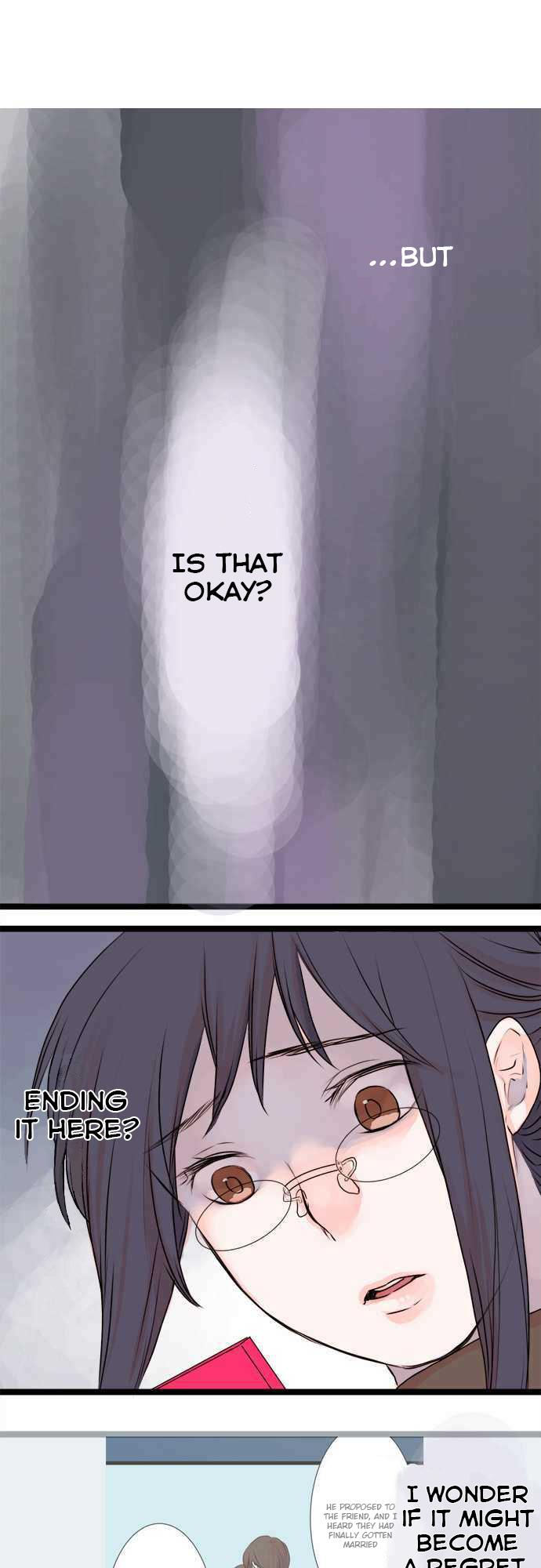 Mizumitsu Is Bitten by a Girl - Chapter 26 [photo 1] - MangaPorn