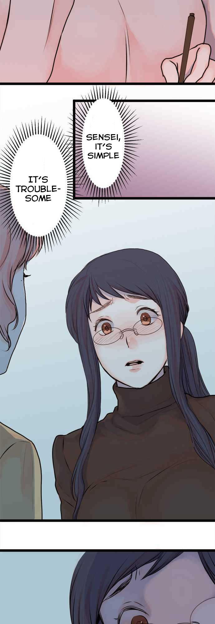 Mizumitsu Is Bitten by a Girl - Chapter 26 [photo 10] - MangaPorn