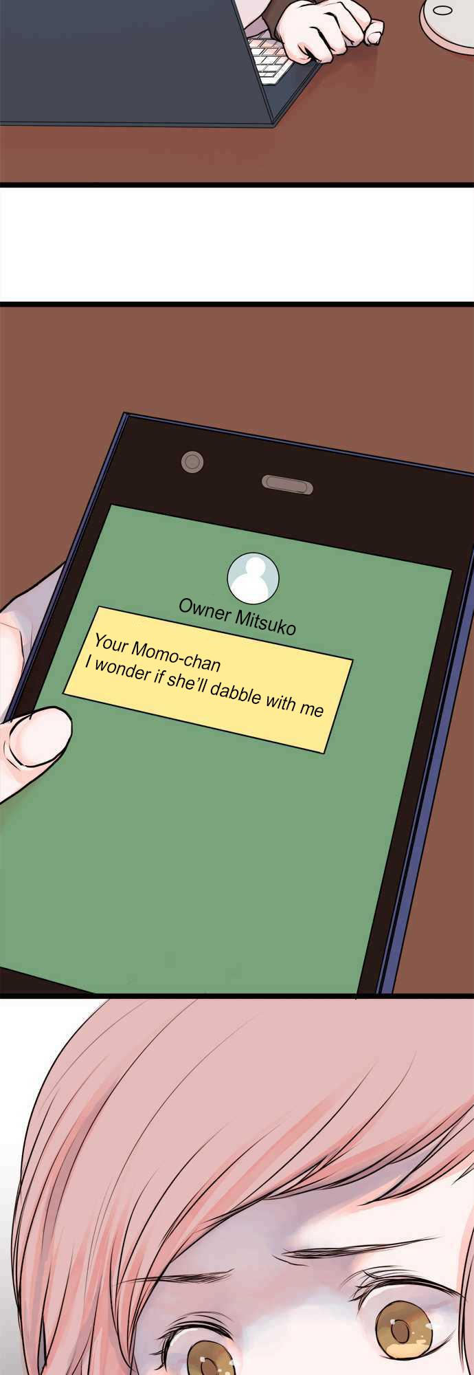 Mizumitsu Is Bitten by a Girl - Chapter 26 [photo 12] - MangaPorn