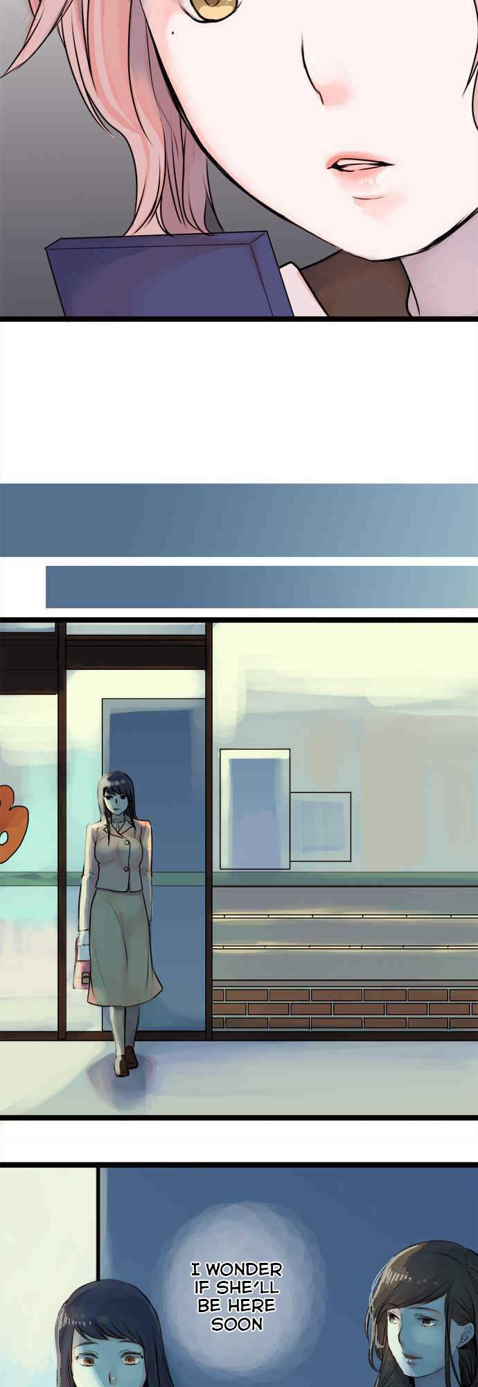 Mizumitsu Is Bitten by a Girl - Chapter 26 [photo 13] - MangaPorn