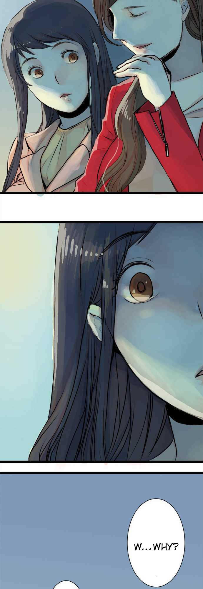 Mizumitsu Is Bitten by a Girl - Chapter 26 [photo 17] - MangaPorn