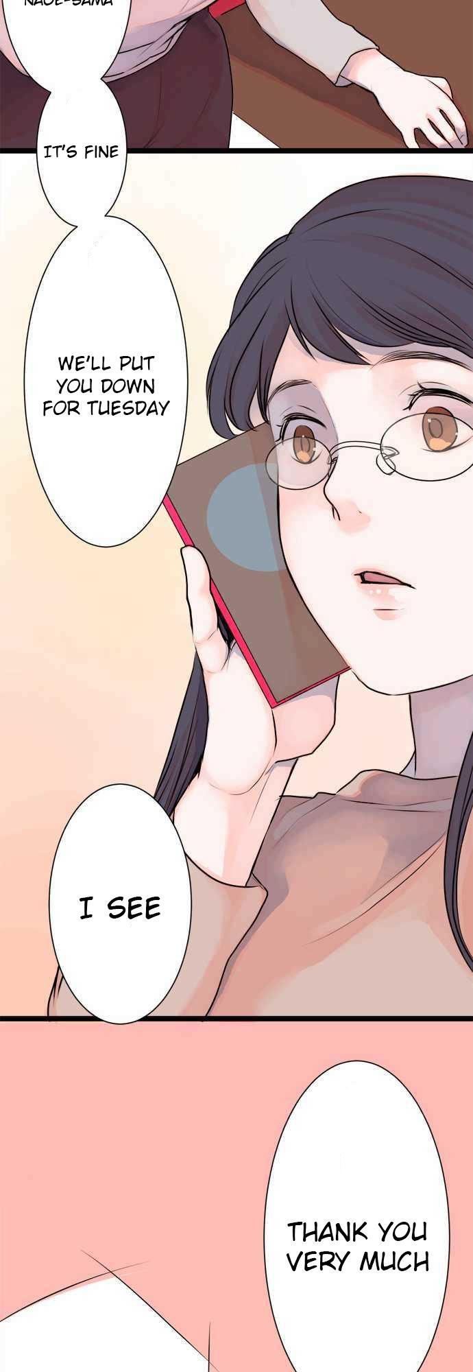 Mizumitsu Is Bitten by a Girl - Chapter 26 [photo 7] - MangaPorn