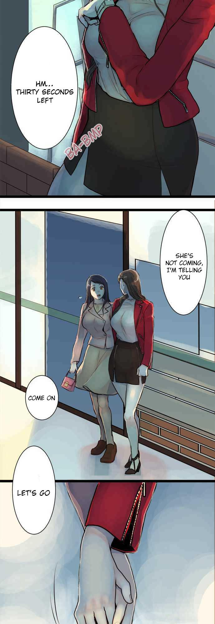 Mizumitsu Is Bitten by a Girl - Chapter 27 [photo 10] - MangaPorn