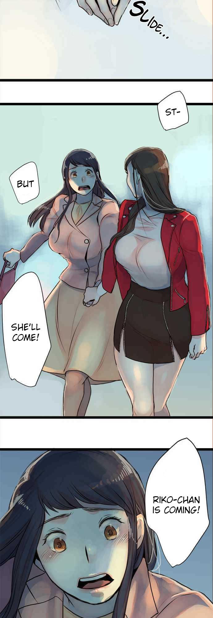 Mizumitsu Is Bitten by a Girl - Chapter 27 [photo 11] - MangaPorn