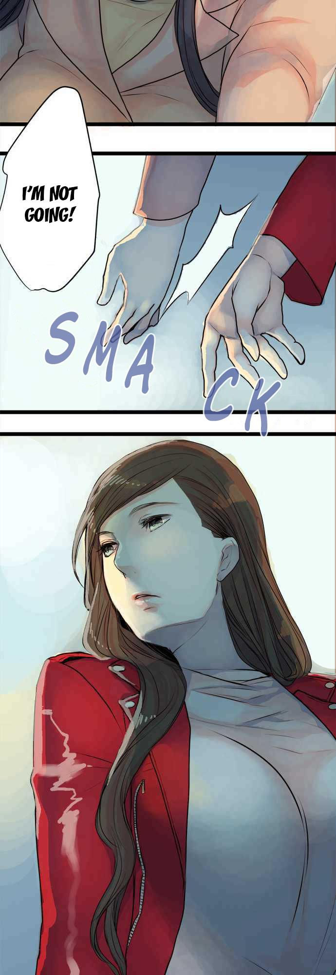 Mizumitsu Is Bitten by a Girl - Chapter 27 [photo 12] - MangaPorn