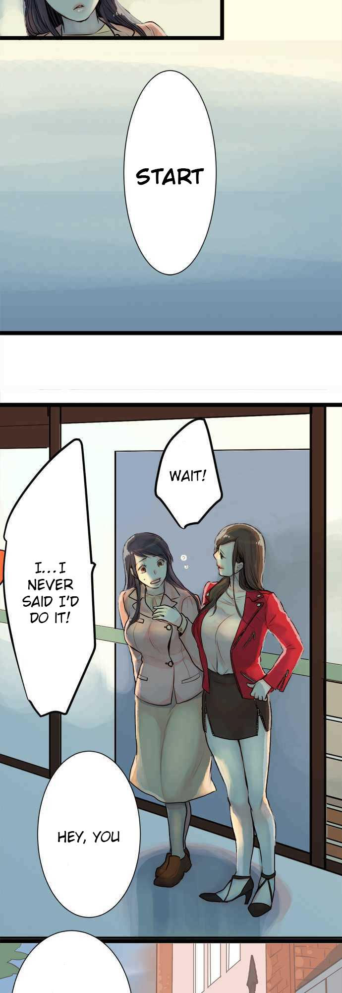 Mizumitsu Is Bitten by a Girl - Chapter 27 [photo 5] - MangaPorn