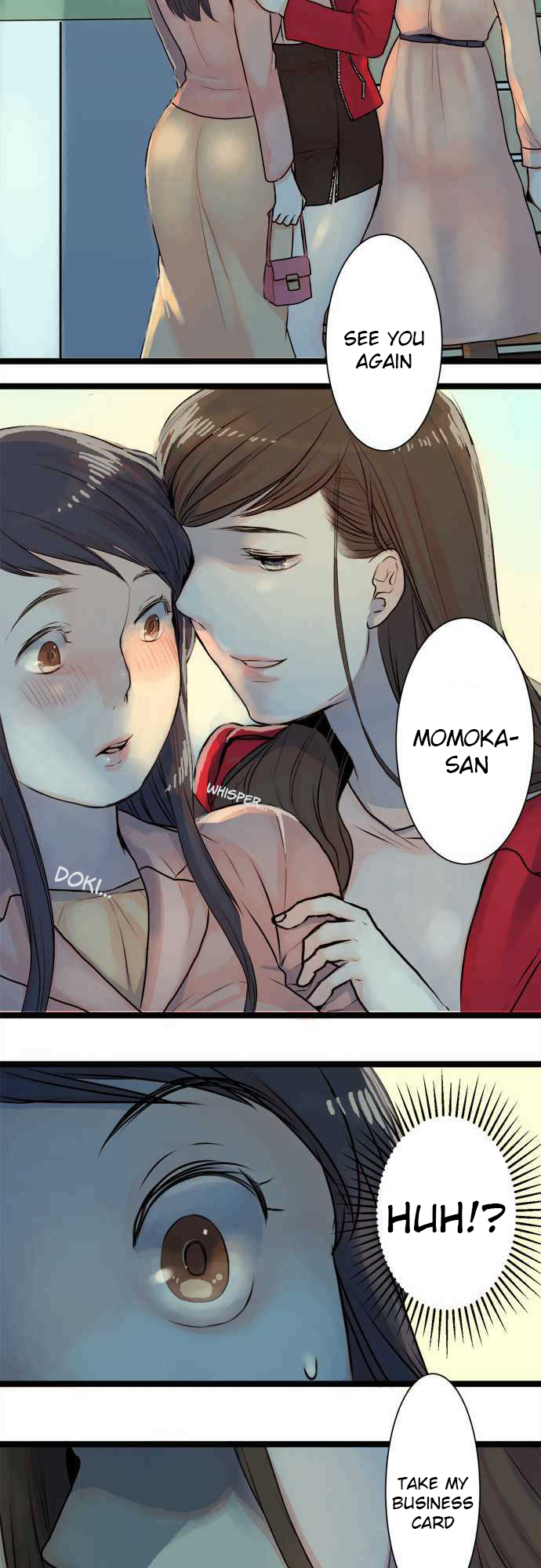 Mizumitsu Is Bitten by a Girl - Chapter 28 [photo 6] - MangaPorn