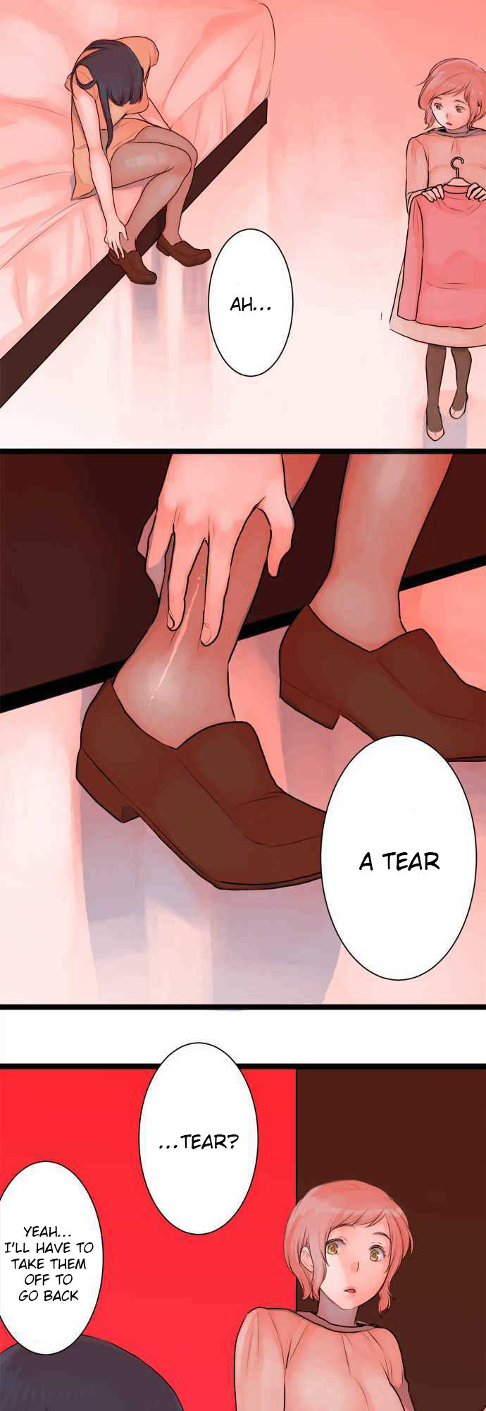 Mizumitsu Is Bitten by a Girl - Chapter 29 [photo 12] - MangaPorn