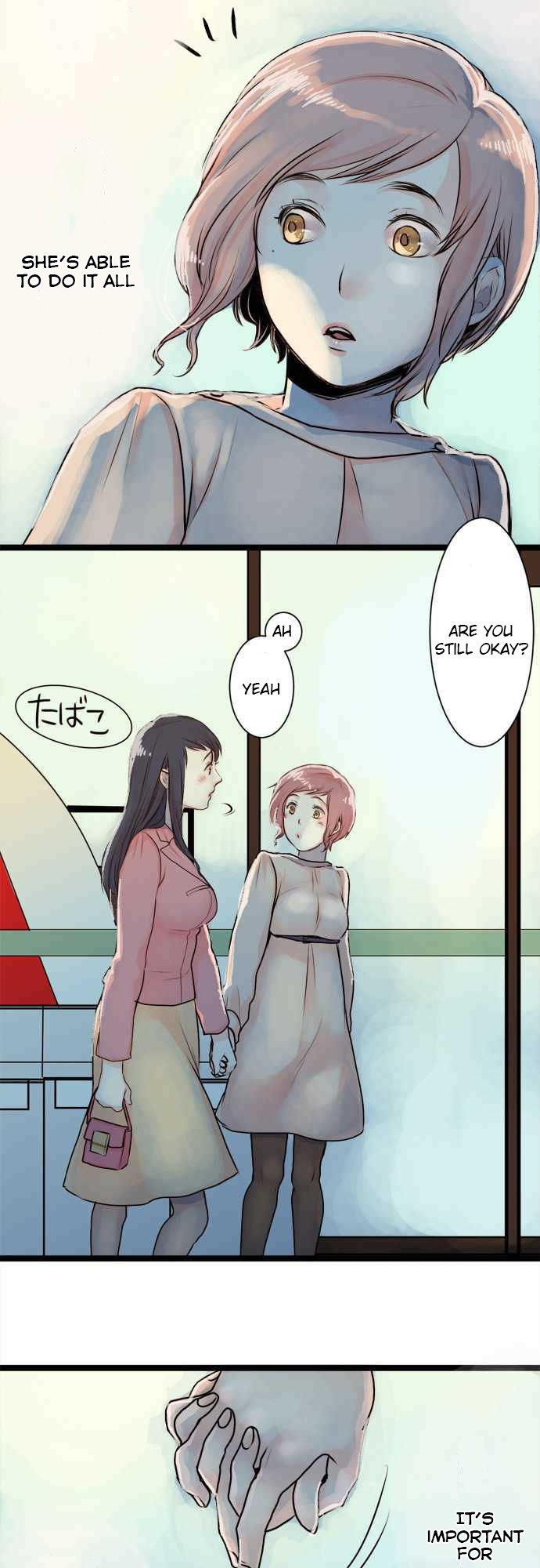 Mizumitsu Is Bitten by a Girl - Chapter 29 [photo 3] - MangaPorn