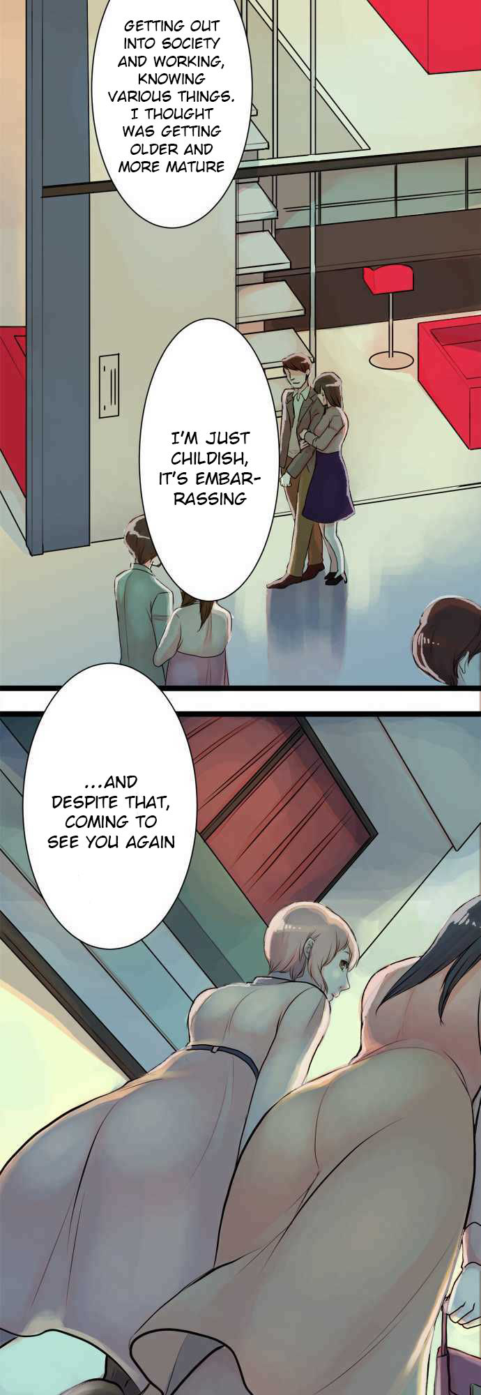 Mizumitsu Is Bitten by a Girl - Chapter 29 [photo 7] - MangaPorn