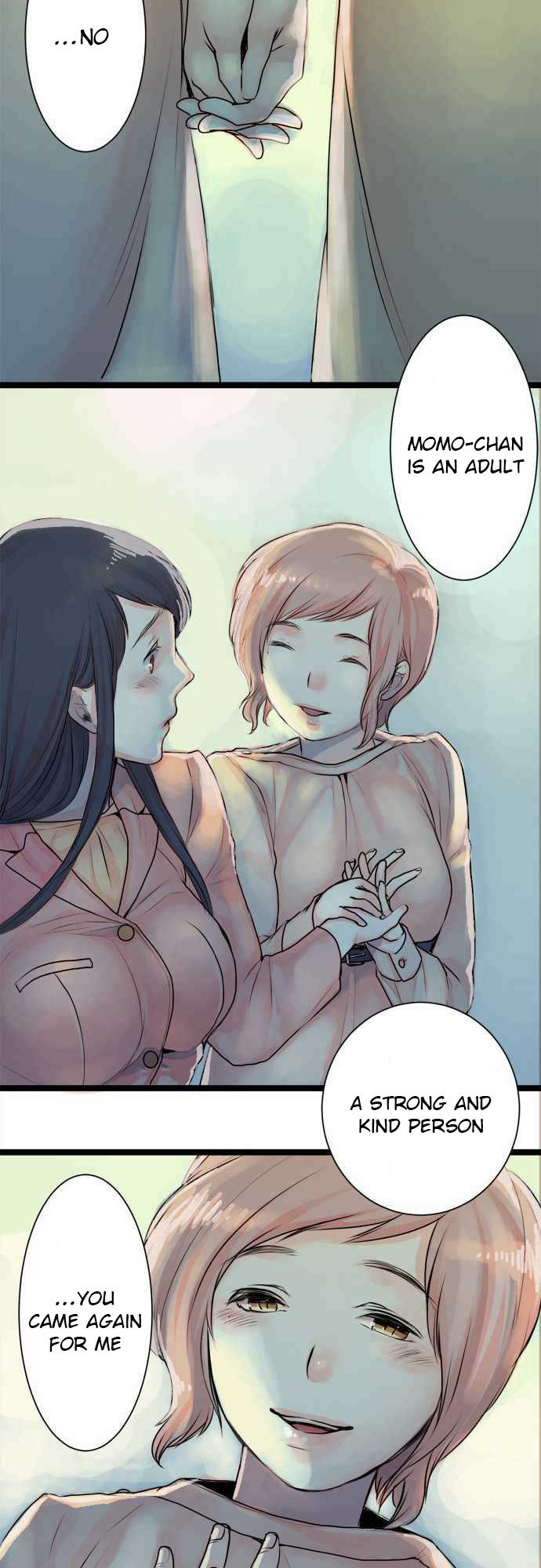 Mizumitsu Is Bitten by a Girl - Chapter 29 [photo 9] - MangaPorn