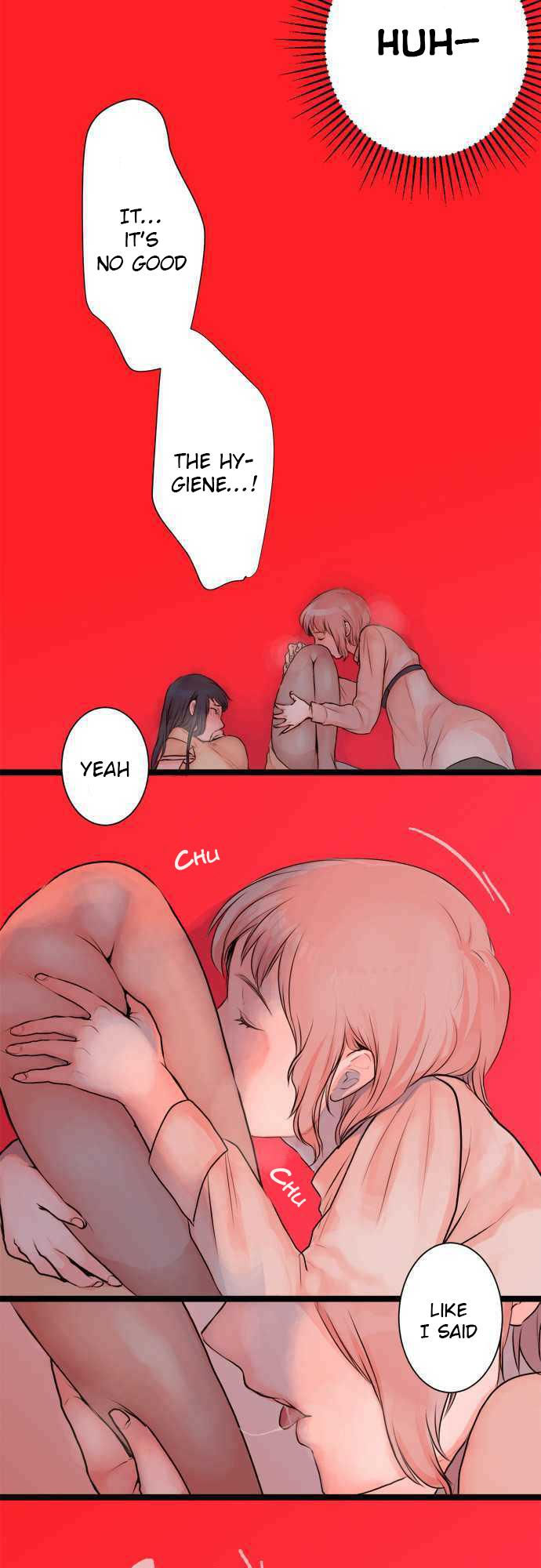 Mizumitsu Is Bitten by a Girl - Chapter 30 [photo 2] - MangaPorn