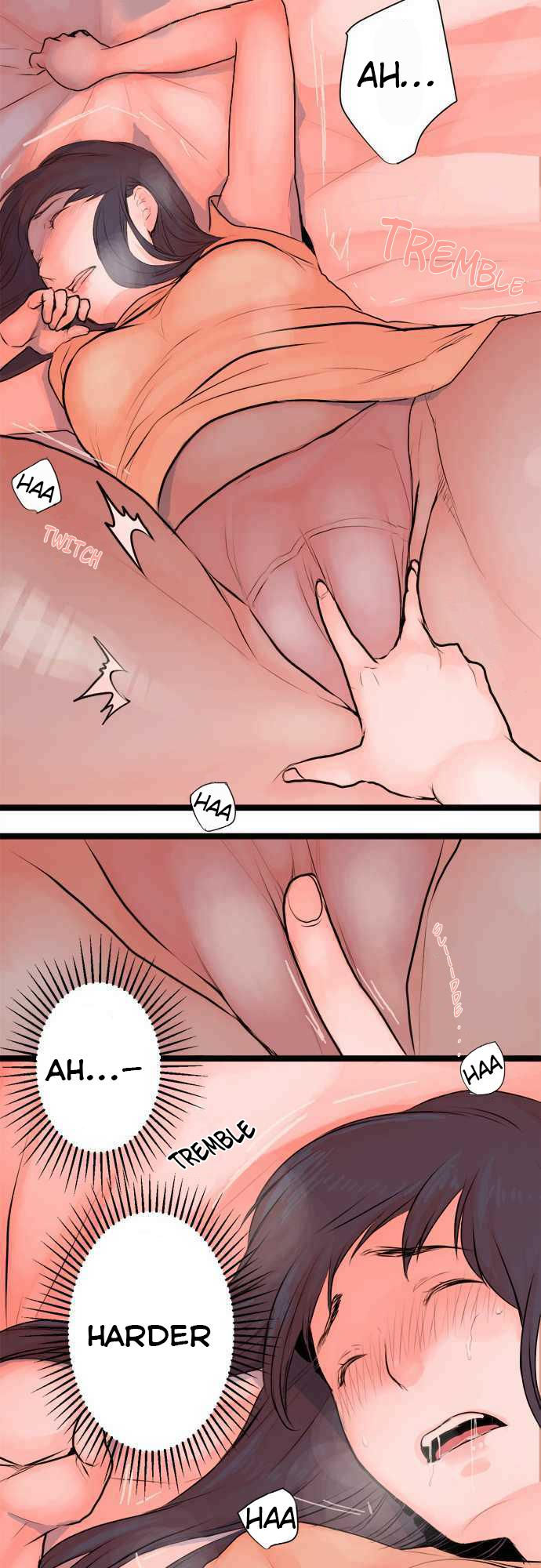 Mizumitsu Is Bitten by a Girl - Chapter 30 [photo 7] - MangaPorn