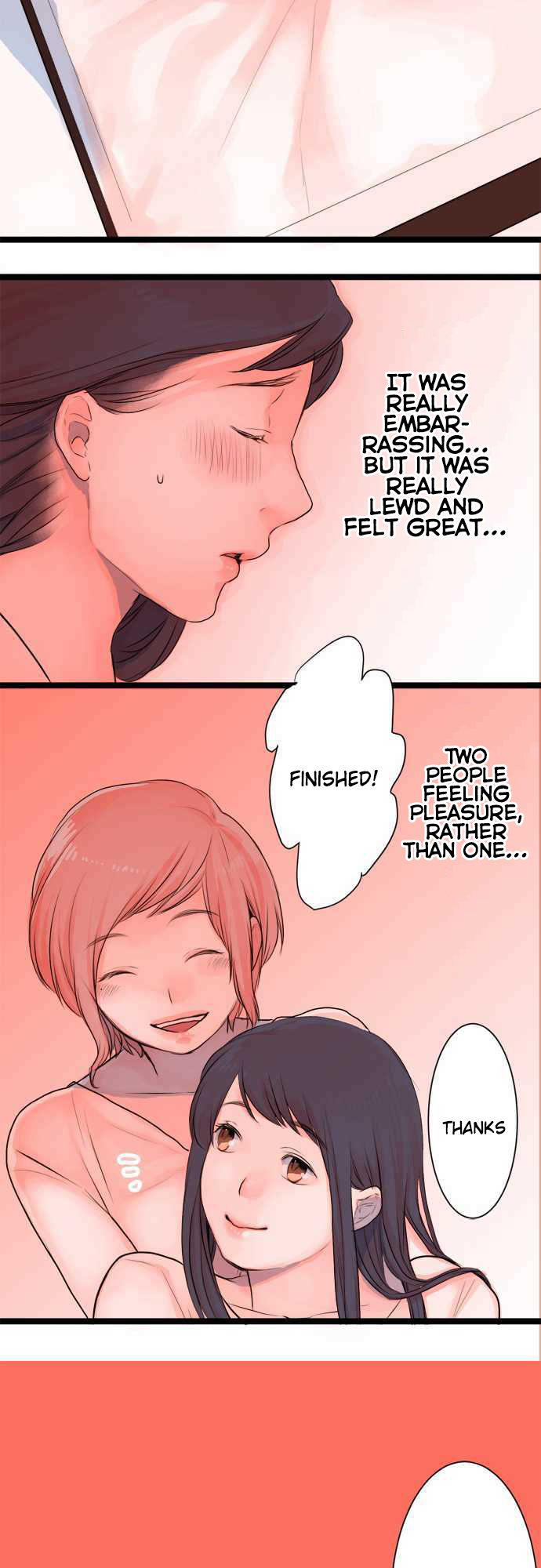 Mizumitsu Is Bitten by a Girl - Chapter 31 [photo 11] - MangaPorn